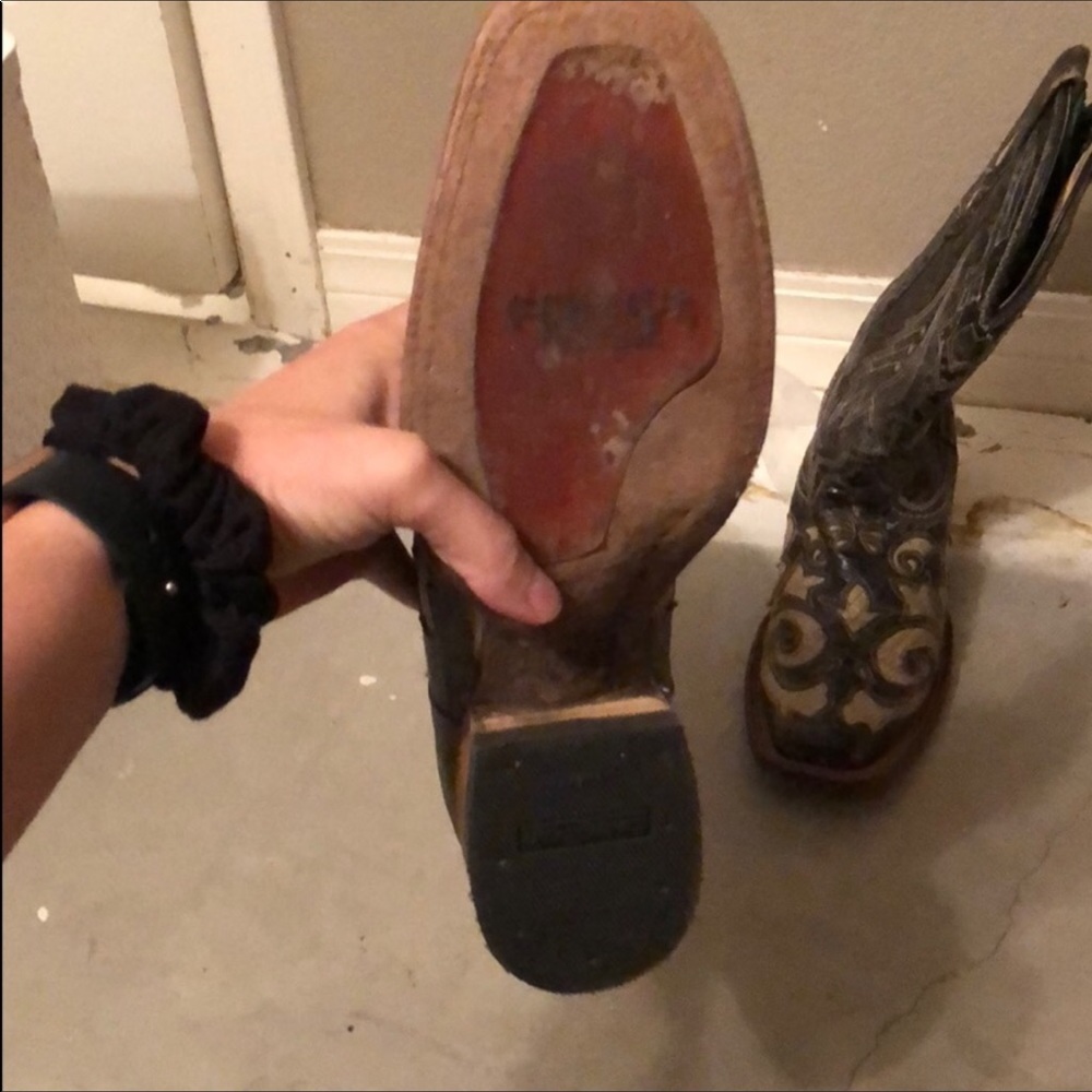 Cowboys boots